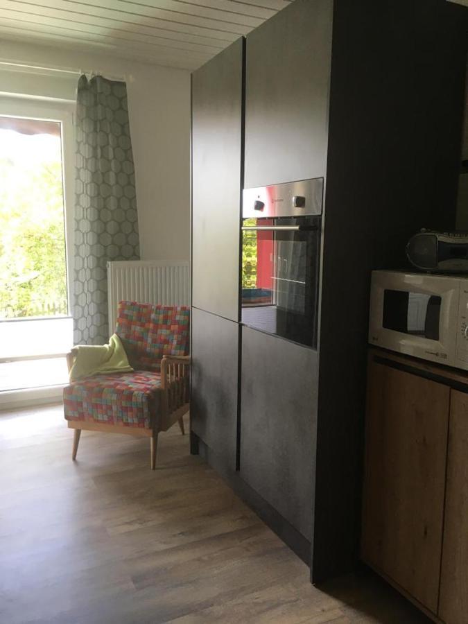 Ferienwohnung Auenthal Koditz Εξωτερικό φωτογραφία